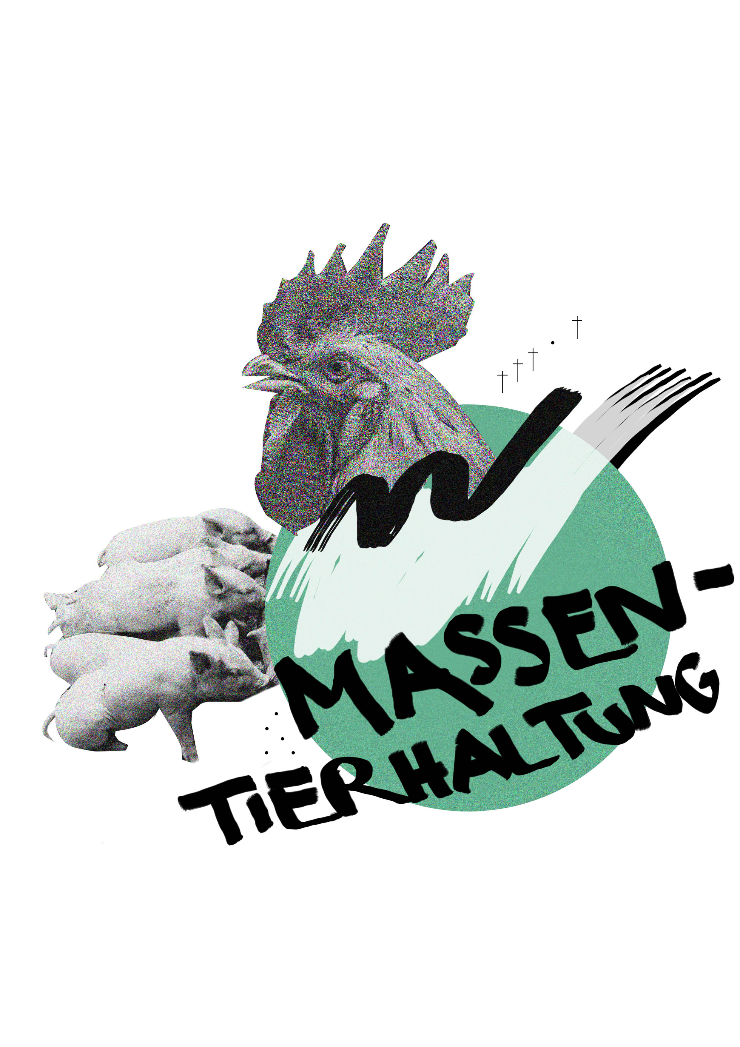 Massentierhaltung